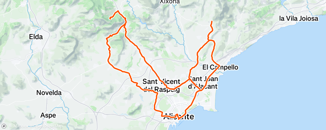 Map of the activity, Alors on danse