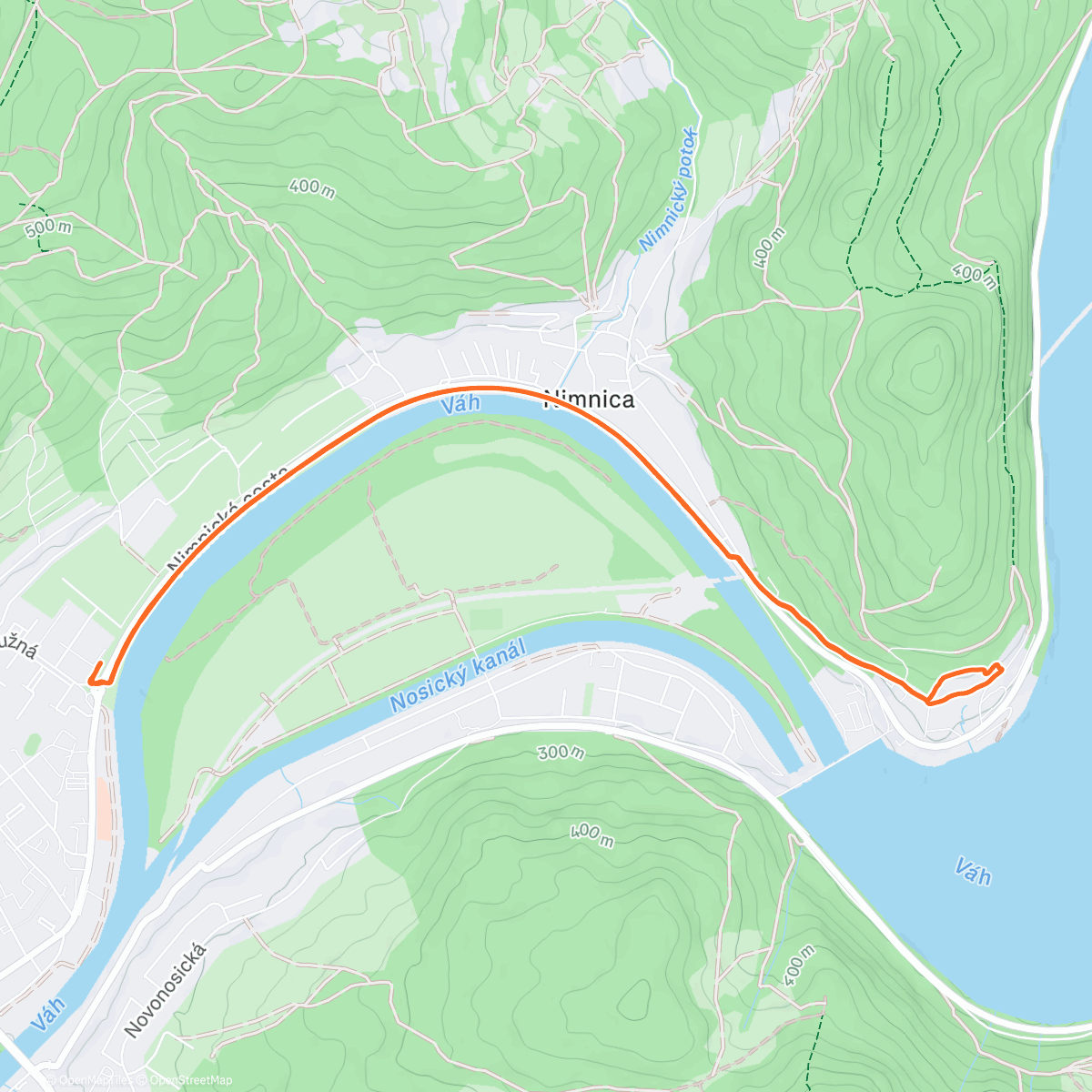 Карта физической активности (Novoročné prevetranie 🥶 2026 🥳)