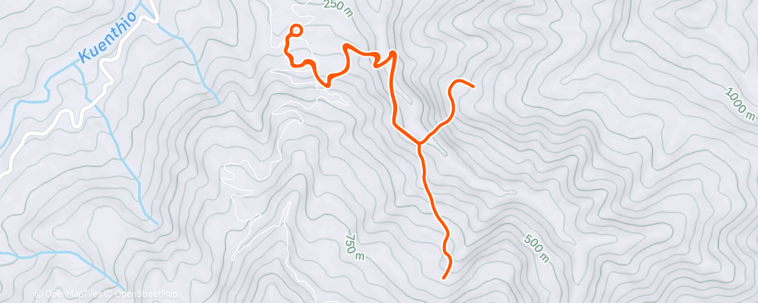 Map of the activity, Zwift - Climb Portal: Cote de Domancy at 100% Elevation in France