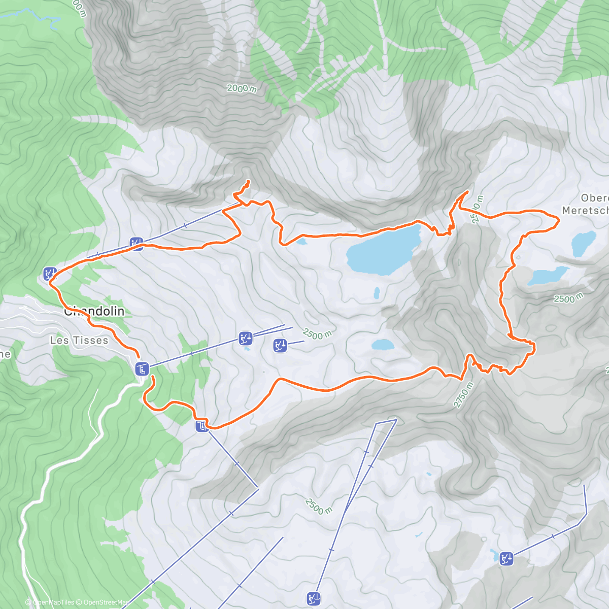 Карта физической активности (Ilhorn etc..)