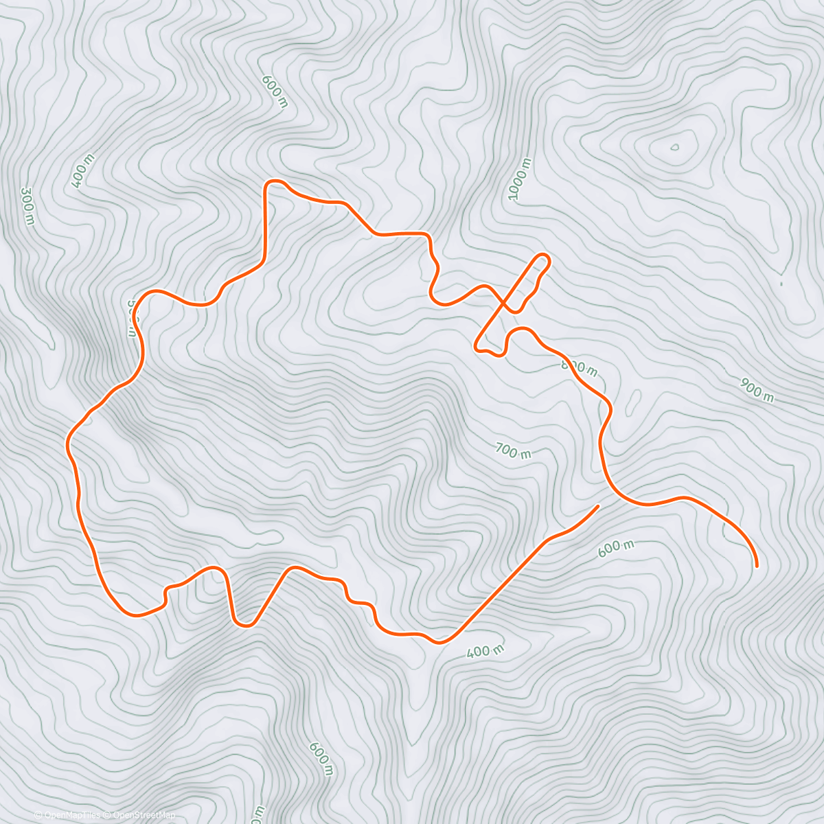 Map of the activity, Zwift - Hell of the North in France