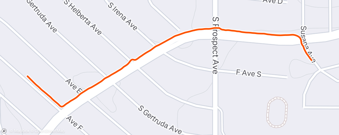 Map of the activity, Sushi walk