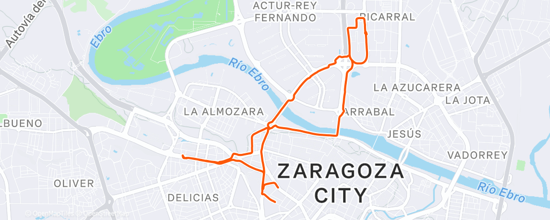 Map of the activity, 🎁🎁🎁