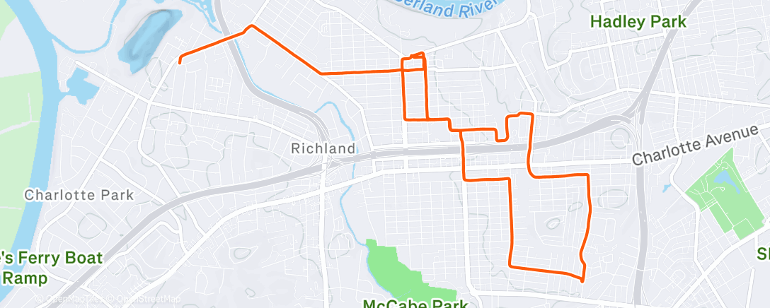 Map of the activity, Nationsss