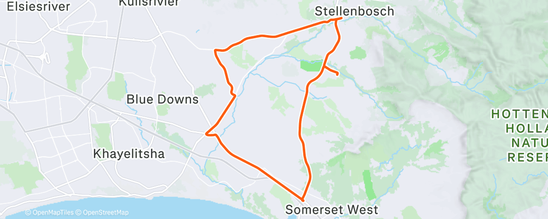 Карта физической активности (Easy spin)