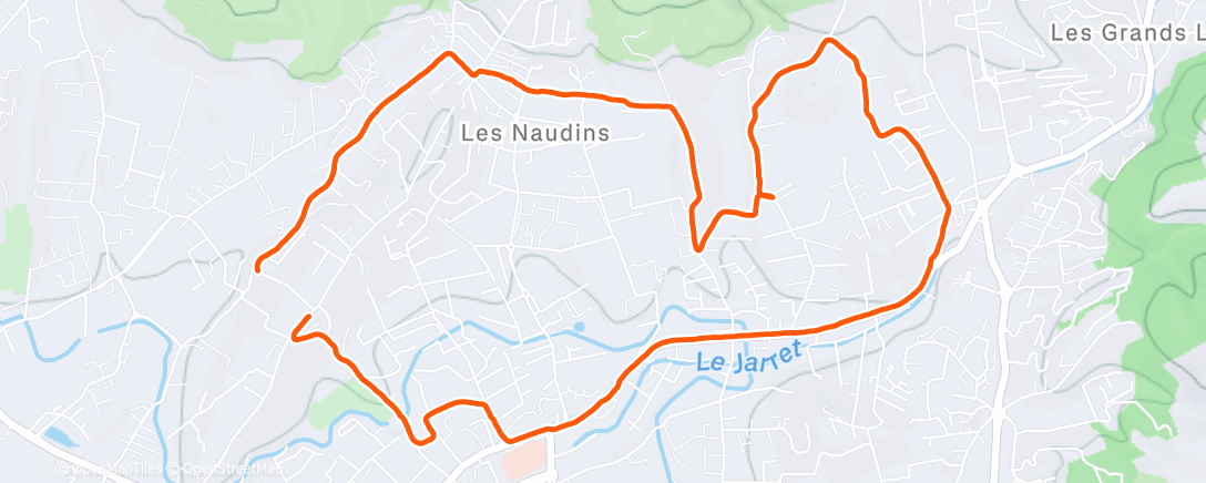 Mappa dell'attività Fatmax…