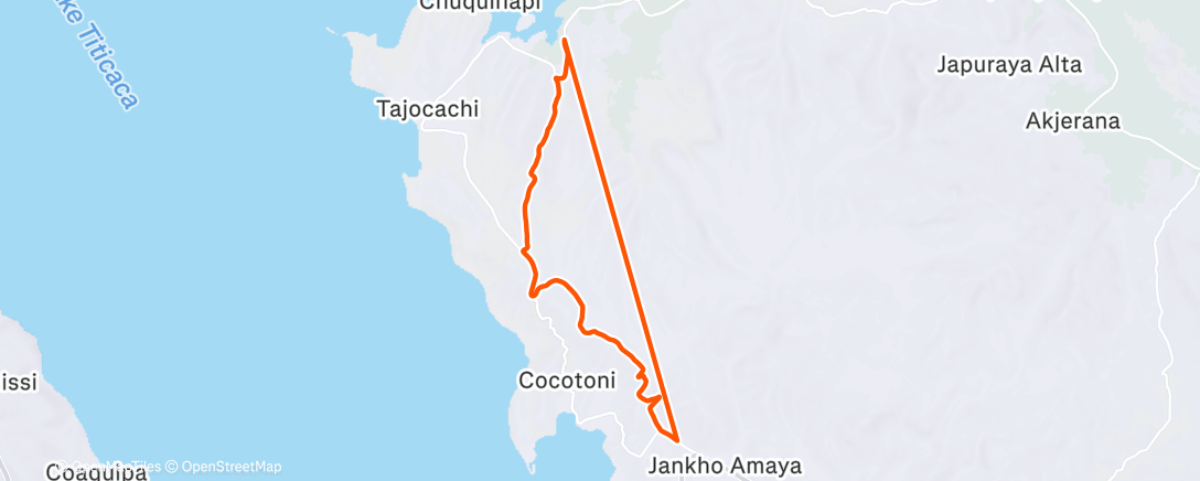 Карта физической активности (Varme #12)