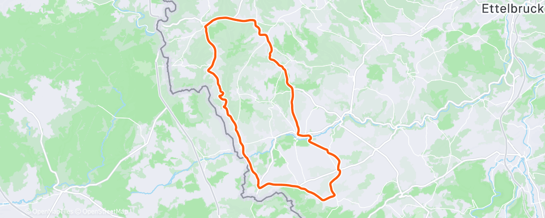 Map of the activity, Ouais ça caille ouais