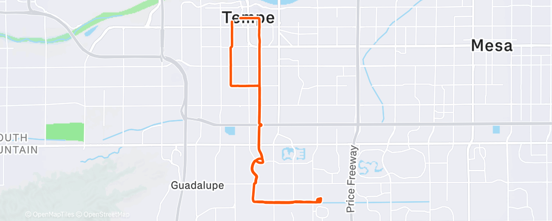 Map of the activity, Feeling like a pirate