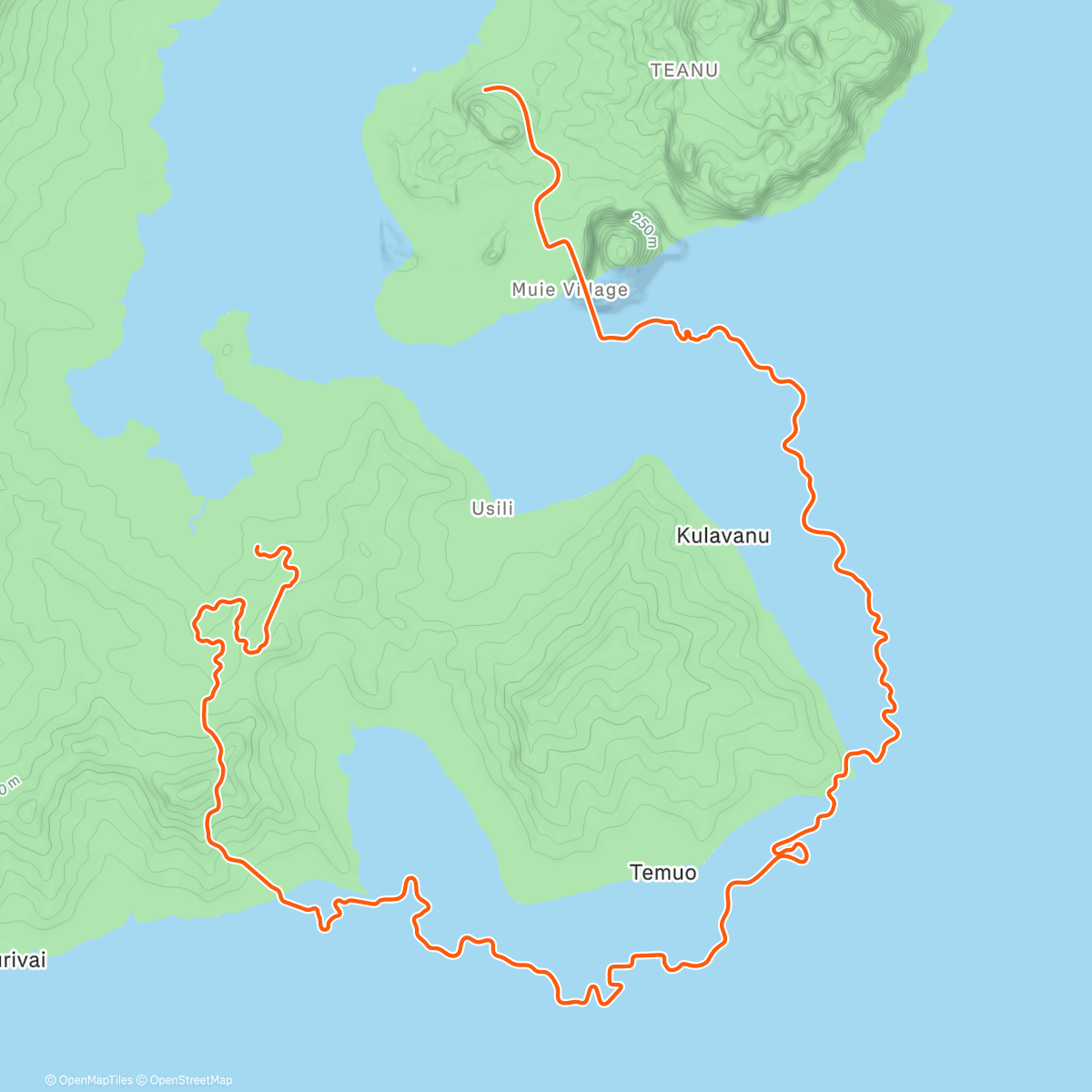 Map of the activity, Zwift - Zwift Games 2024 Epic in Watopia