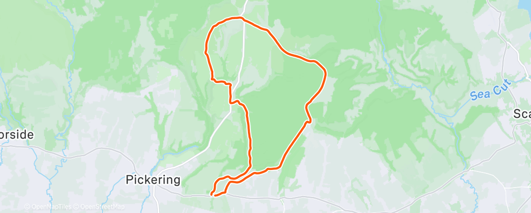 Map of the activity, Activity #1767534011