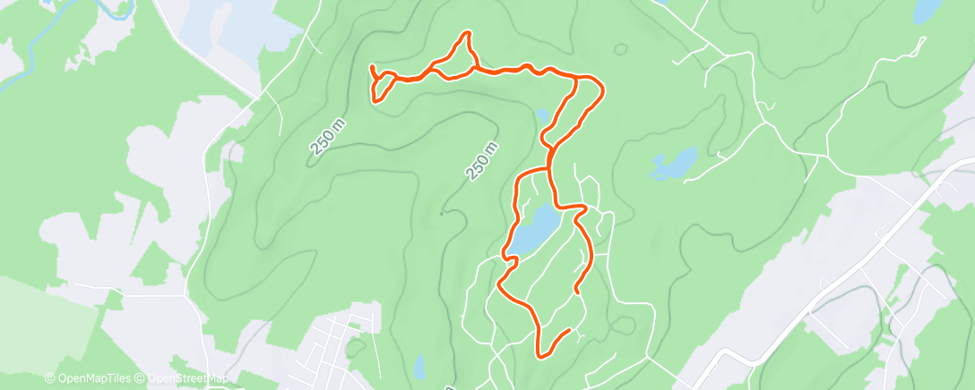 Map of the activity, 🥶🤬🥶