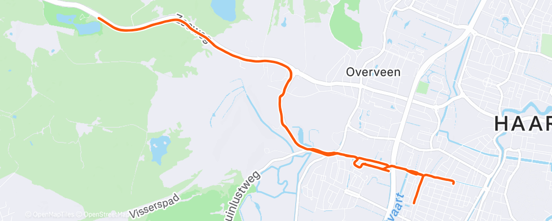 Map of the activity, Optimistic Shorts