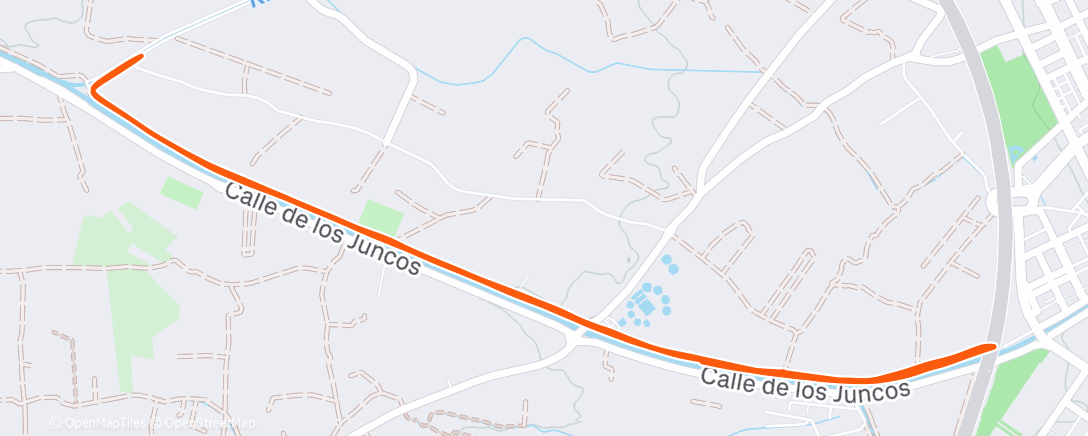 Карта физической активности (Progressive 10k)