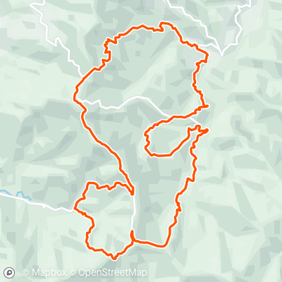 Inanam Trail Run 28.6km | 28.6 km Running Route on Strava