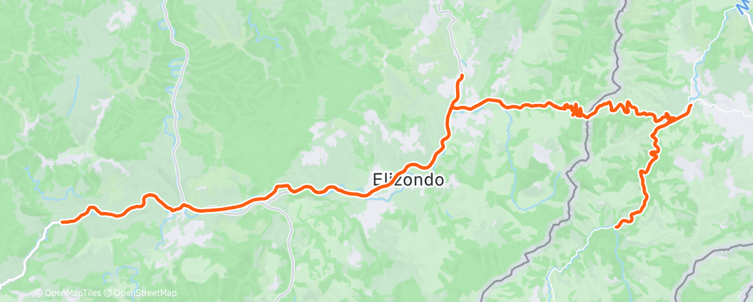 Map of the activity, 🎄