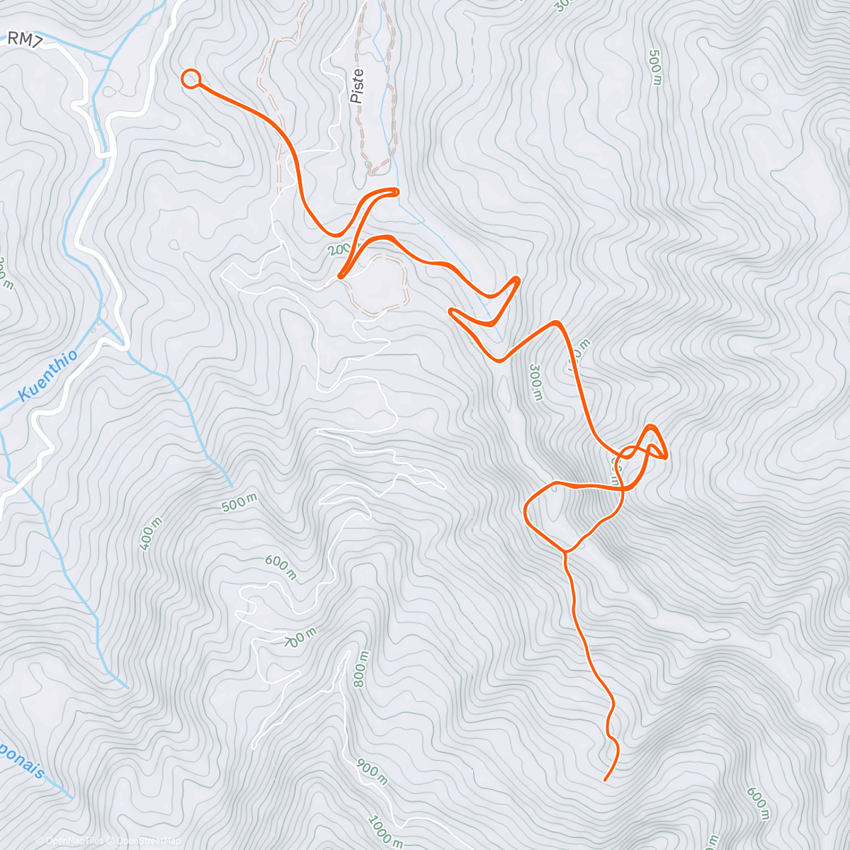 Map of the activity, Zwift - Climb Portal: Col du Platzerwasel at 100% Elevation in France