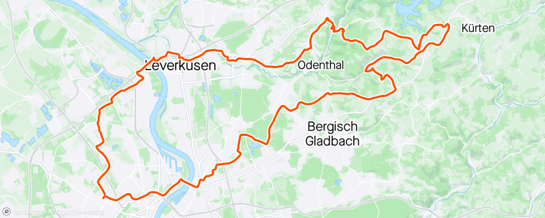 Mappa dell'attività Herrlich
