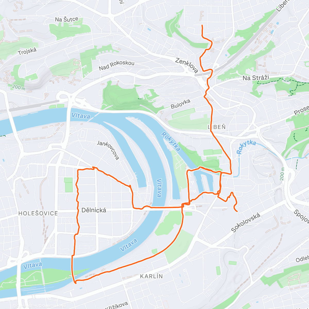 Map of the activity, EAW Fleetcor