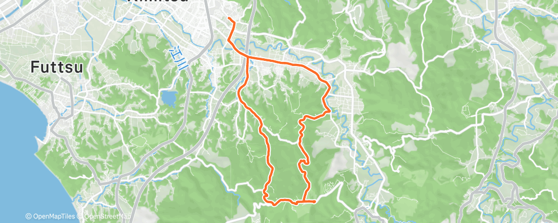 Mitaka Kaku | Strava Cyclist Profile