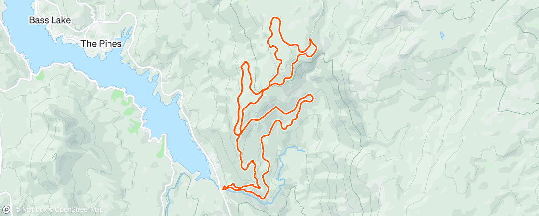 Map of the activity, 007 with new part #2