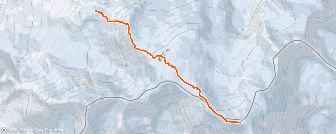 Mapa da atividade, Ascensions Mont Blanc - Jour 2 - Yes challenge réussi 😃