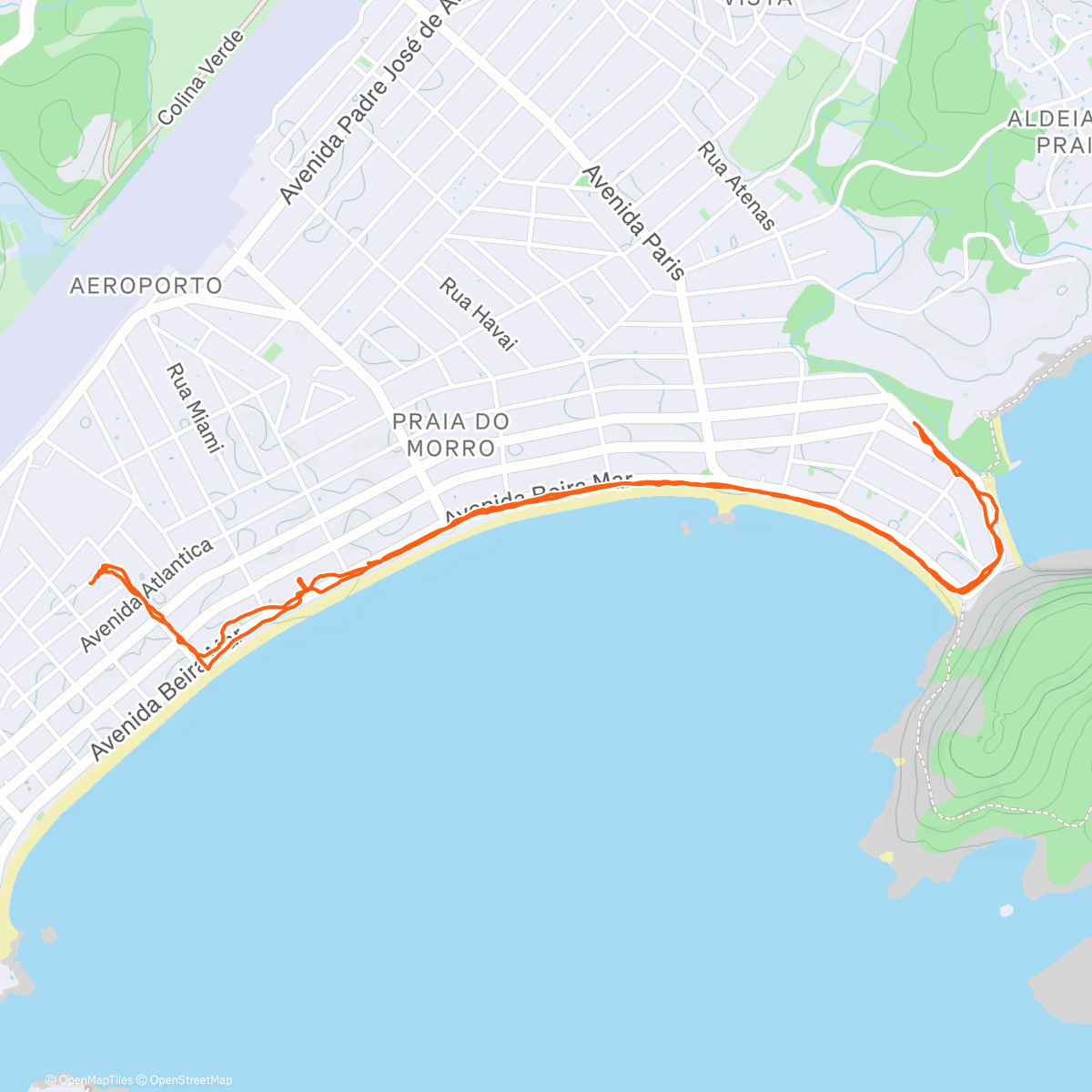 Map of the activity, Pequenos passos diários e a decisão de agir diferente criam grandes transformações. A constância abre portas para o impossível.