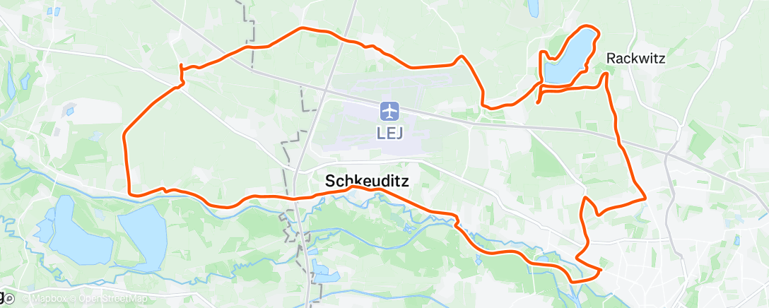 Map of the activity, Wiedereingliederungsmaßnahme