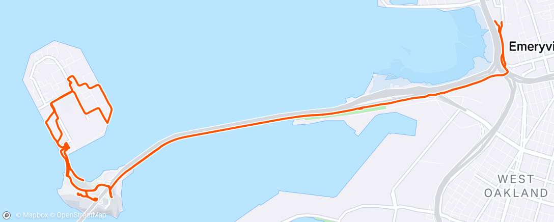 Map of the activity, This is great. Not only am I not learning, I'm forgetting stuff I used to know.