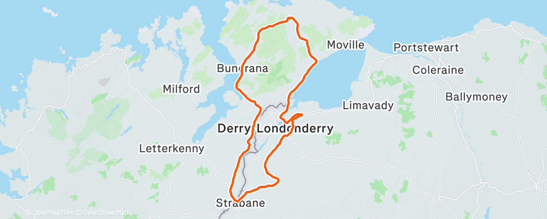 Map of the activity, No, no, no, yes