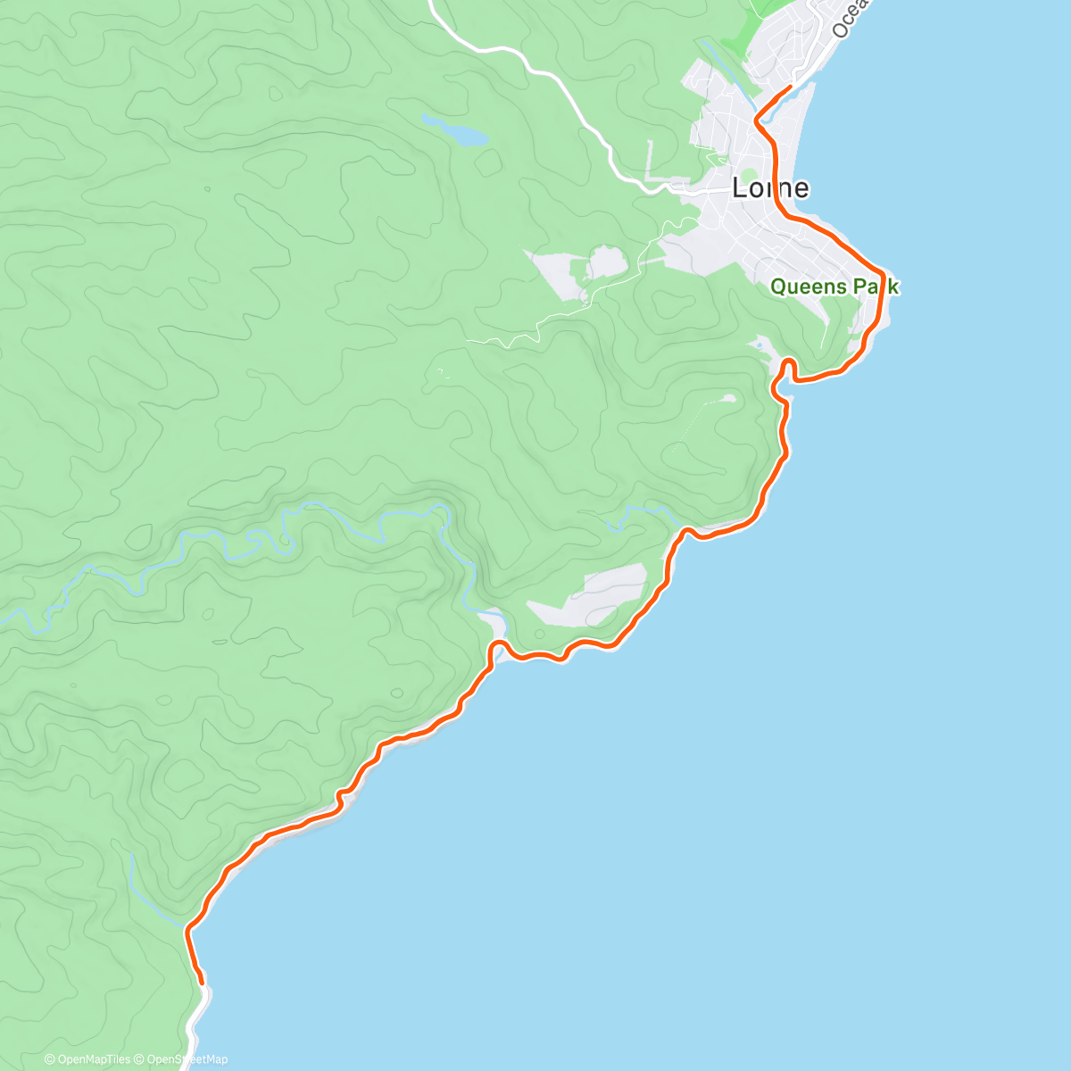 アクティビティ「🏝️」の地図