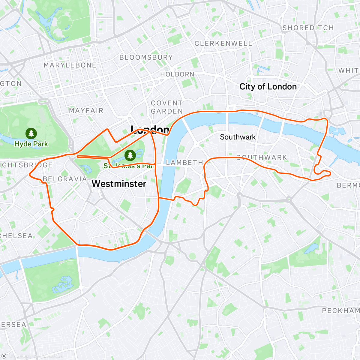 Map of the activity, Piłowanie magnesa