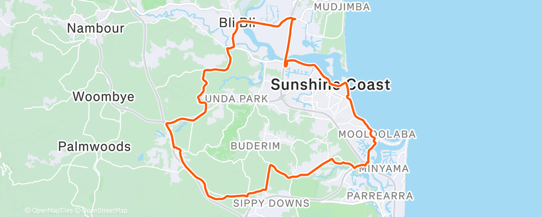 Map of the activity, #1 2026