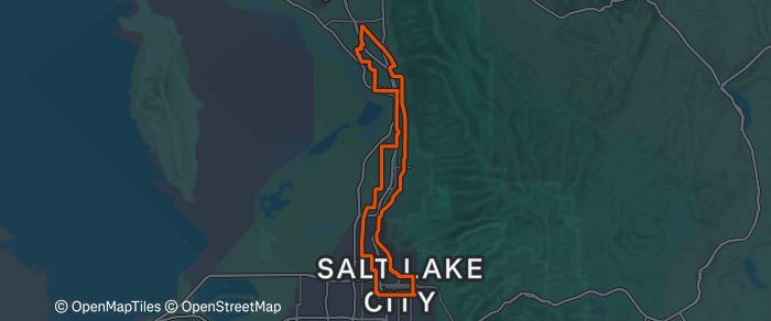 2025 RMCC Jerry's Love Darts North 53mi