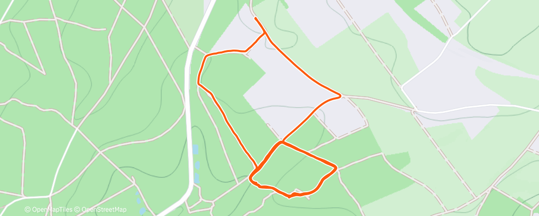 Map of the activity, 8x micro circuit 👌