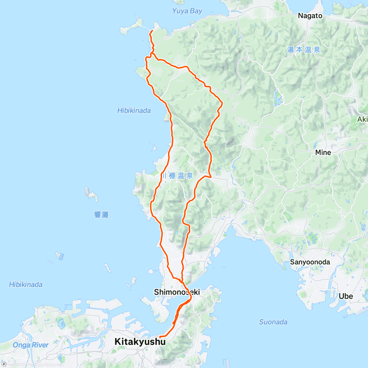 Hiroshi Nagatoshi | Strava Cyclist Profile