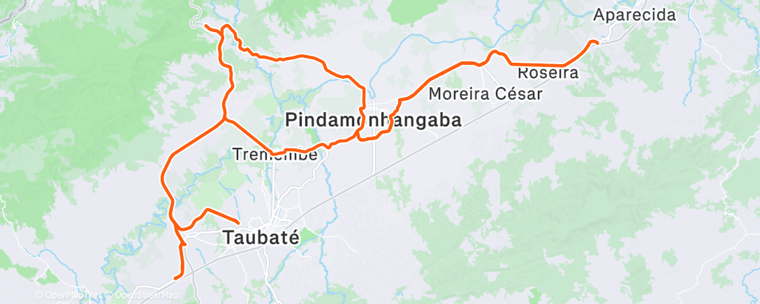 Map of the activity, Pole 500 - dia 02