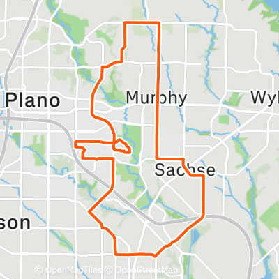 South to North | 29.8 mi Cycling Route on Strava