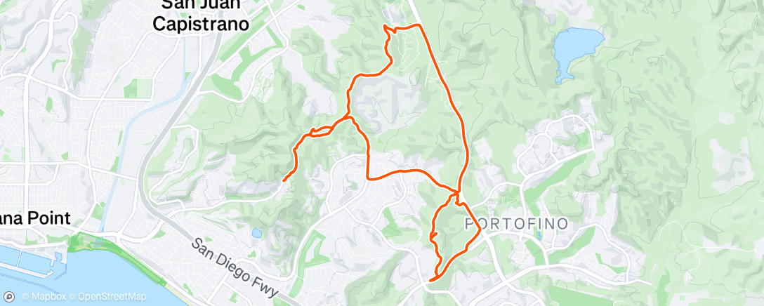 Map of the activity, Beat the lightning