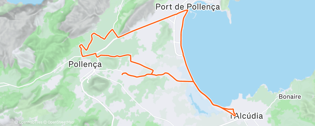 Map of the activity, Levelling Up...😁