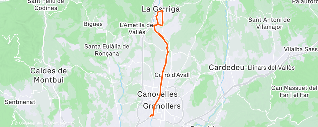 活动地图，Mission aborted 🌧️