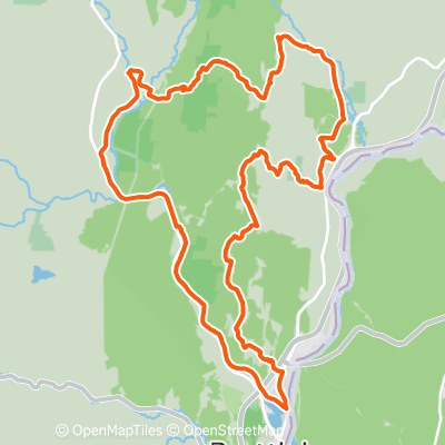 vt1 | 37.5 mi Cycling Route on Strava