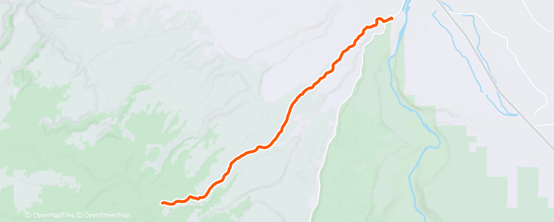 Map of the activity, Not today pig, not today 🐷