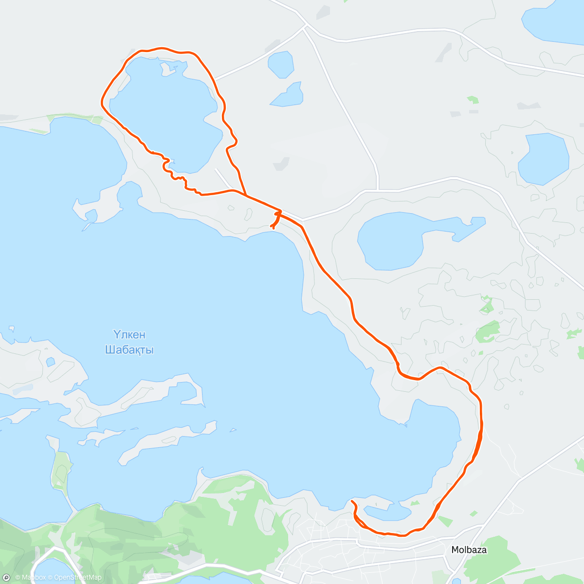 Map of the activity, Не набегались вчера🤭😜