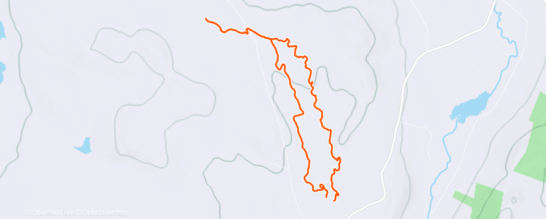 Map of the activity, Back pain won’t stop us