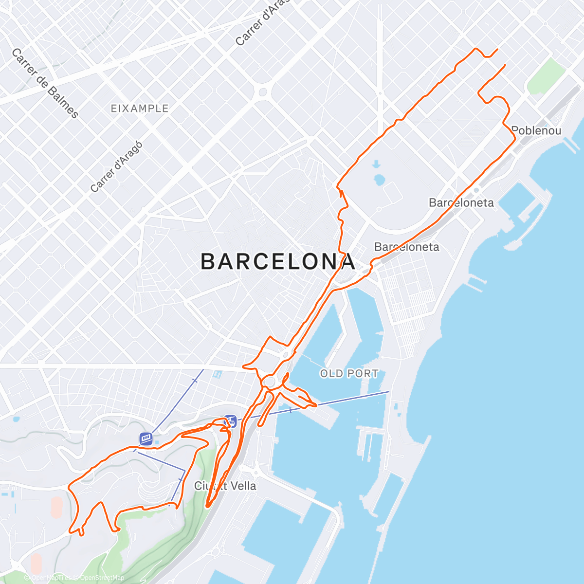 Карта физической активности (Felices Reyes Majoooos 🤘😁)