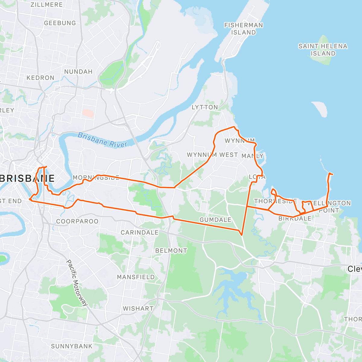 Map of the activity, RCC Wello 26122025