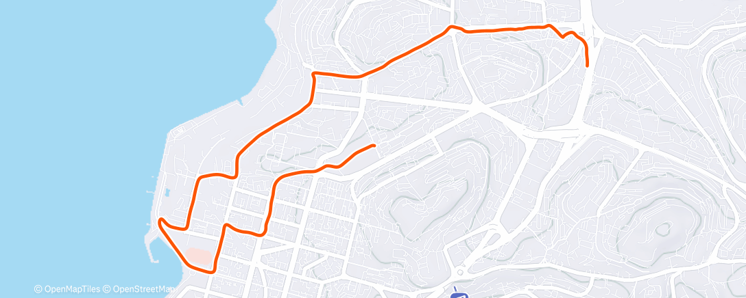 Map of the activity, Xiaomi Mi Smart Air Fryer 6.5L EU black