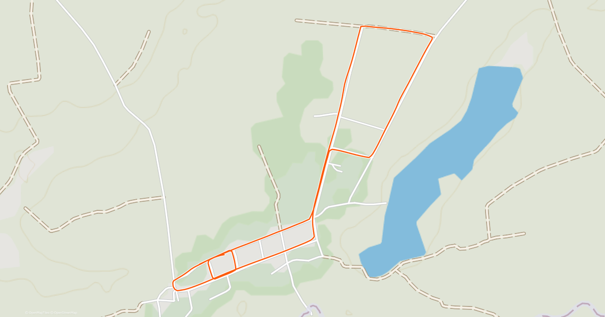 Au Revoir Ban Klang | Strava