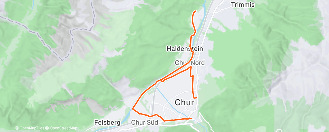 Carte de l'activité The most talented athletes…